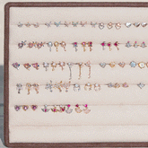 ボディピアス 軟骨ピアス 片耳用 16G コレクション Piercing SET ME UP♡